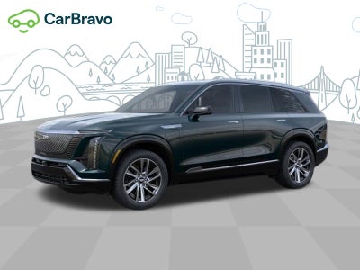 2026 Cadillac VISTIQ Base