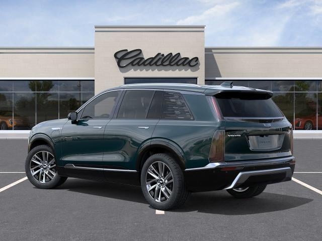 2026 Cadillac VISTIQ Base