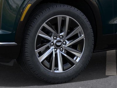 2026 Cadillac VISTIQ Base