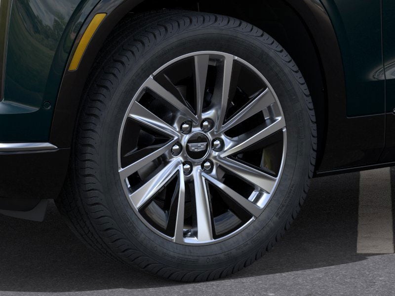 2026 Cadillac VISTIQ Base