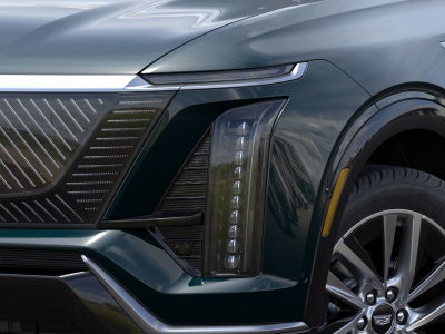 2027 Cadillac VISTIQ Base