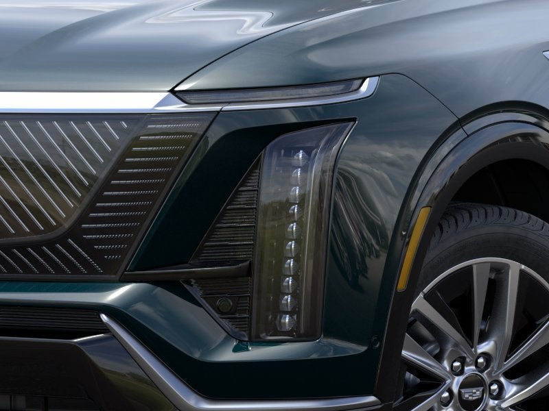 2027 Cadillac VISTIQ Base