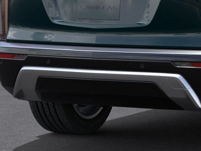 2027 Cadillac VISTIQ Base