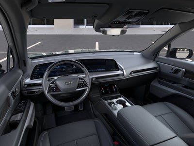 2027 Cadillac VISTIQ Base