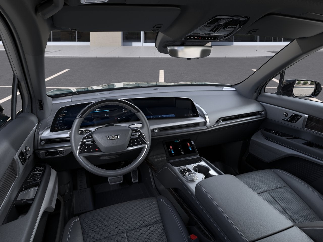 2027 Cadillac VISTIQ Base
