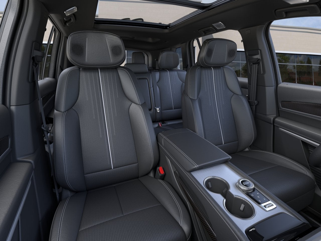 2027 Cadillac VISTIQ Base