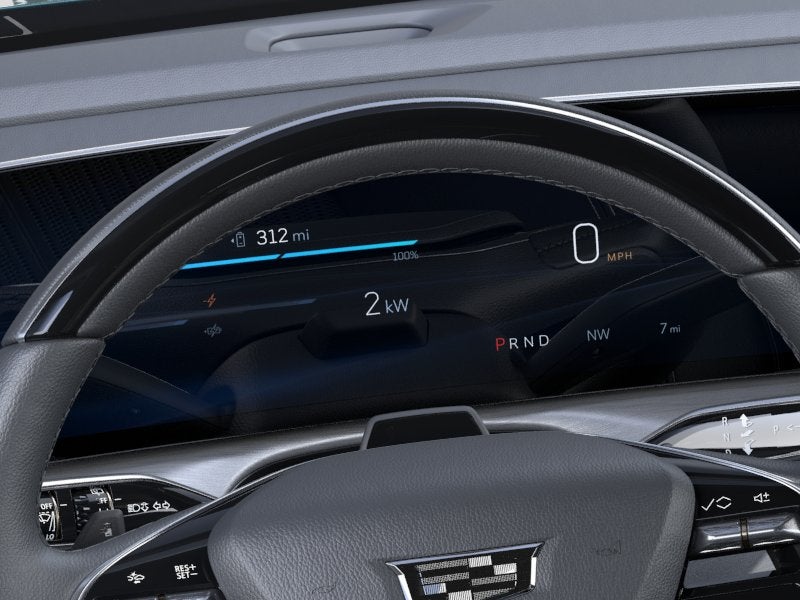 2027 Cadillac VISTIQ Base