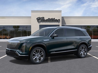 2027 Cadillac VISTIQ Base