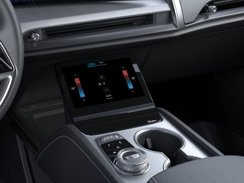 2027 Cadillac VISTIQ Base