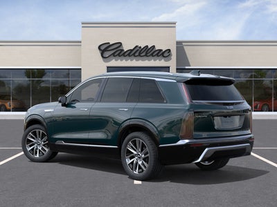 2027 Cadillac VISTIQ Base