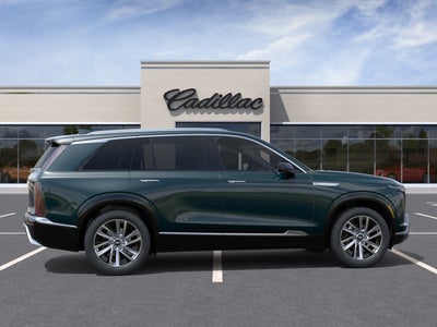 2027 Cadillac VISTIQ Base