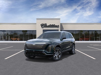 2027 Cadillac VISTIQ Base