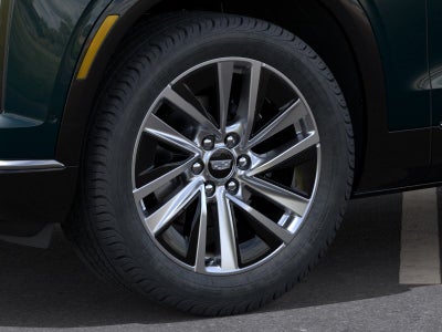 2027 Cadillac VISTIQ Base