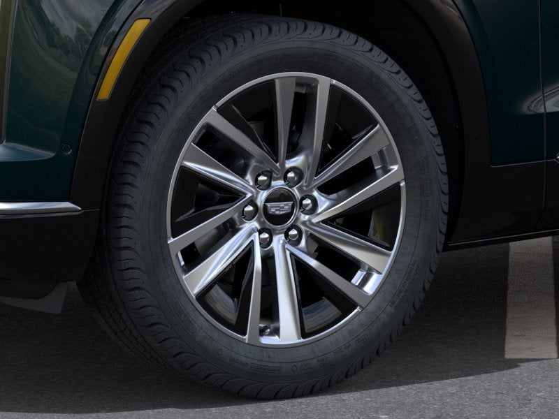 2027 Cadillac VISTIQ Base