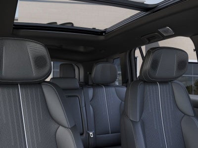 2026 Cadillac VISTIQ Base