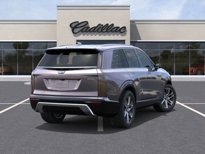 2026 Cadillac VISTIQ Base