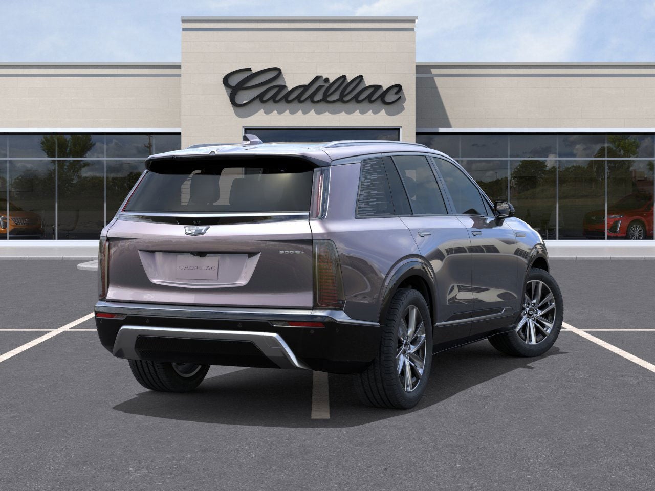 2026 Cadillac VISTIQ Base