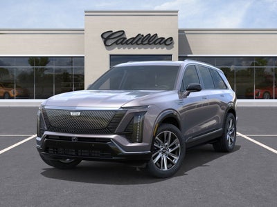 2026 Cadillac VISTIQ Base