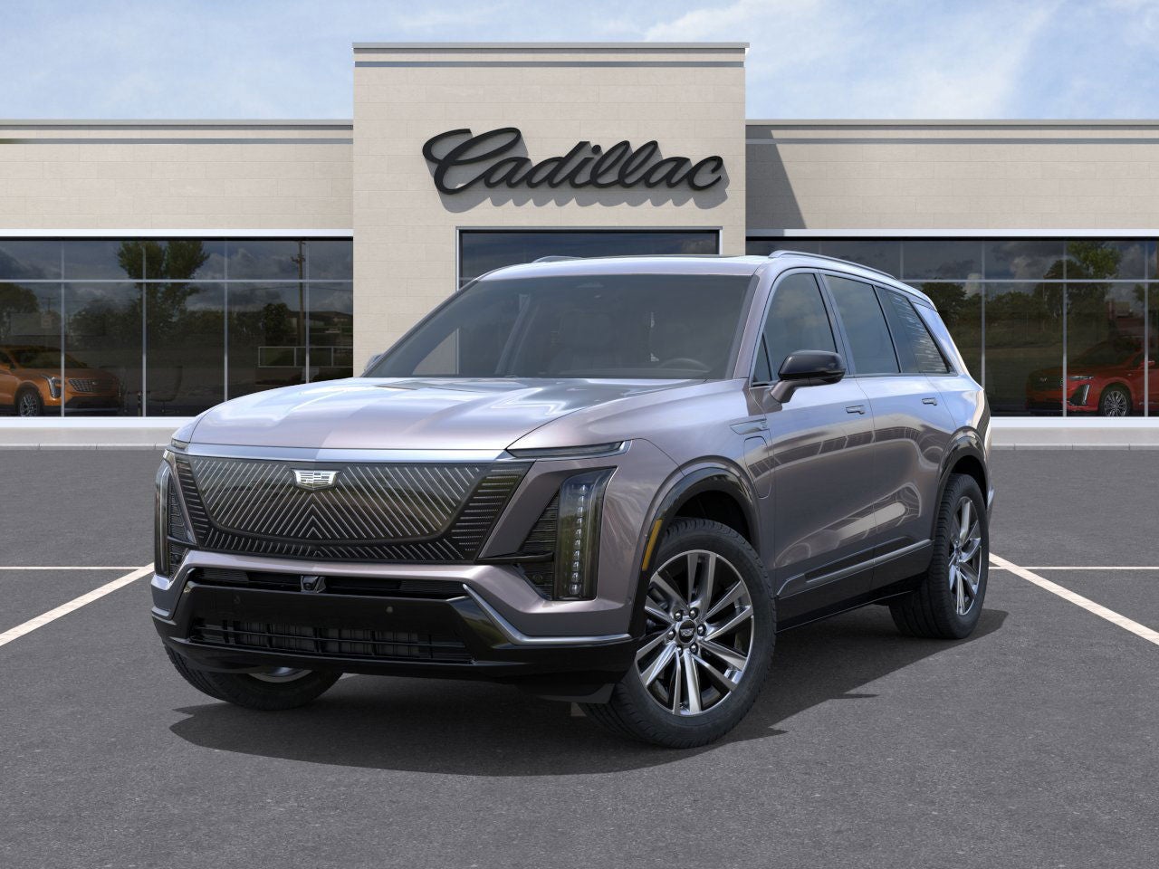 2026 Cadillac VISTIQ Base