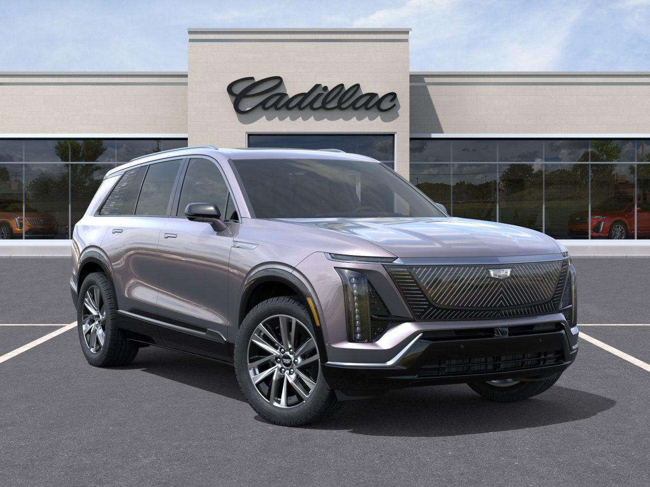 2026 Cadillac VISTIQ Base