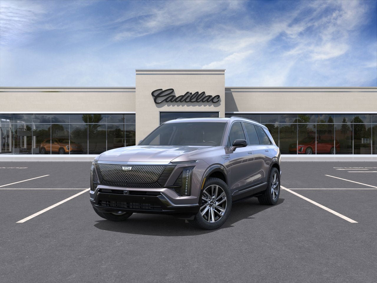 2026 Cadillac VISTIQ Base