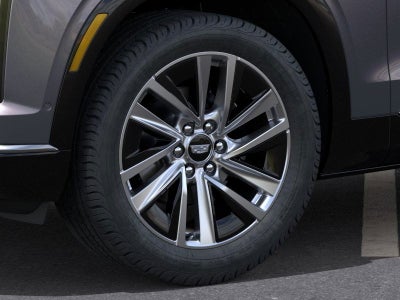 2026 Cadillac VISTIQ Base