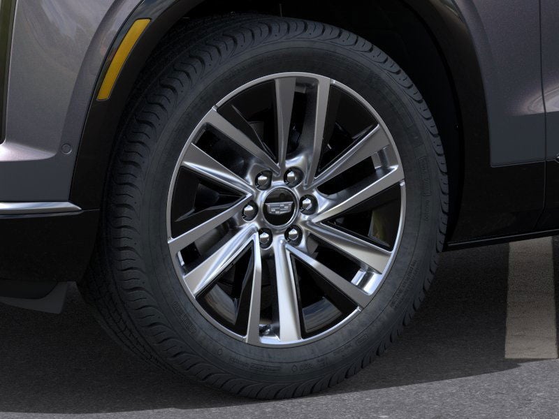 2026 Cadillac VISTIQ Base