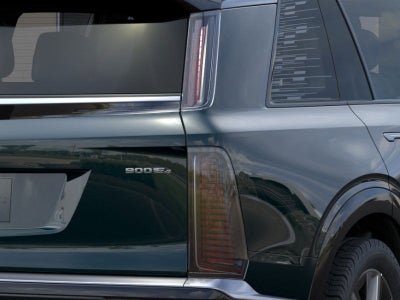 2026 Cadillac VISTIQ Base