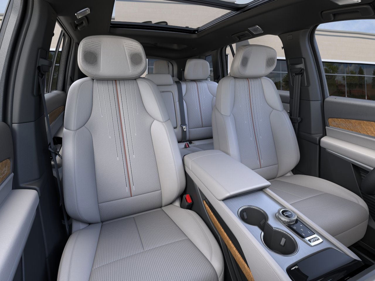 2026 Cadillac VISTIQ Base