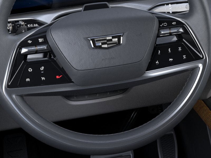 2026 Cadillac VISTIQ Base