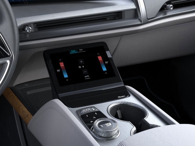 2026 Cadillac VISTIQ Base