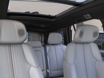 2026 Cadillac VISTIQ Base