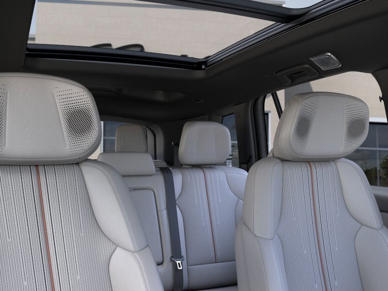 2026 Cadillac VISTIQ Base