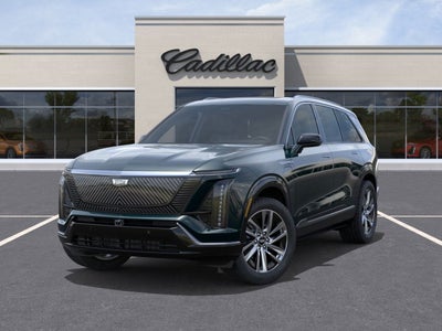 2026 Cadillac VISTIQ Base