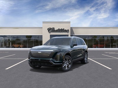 2026 Cadillac VISTIQ Base