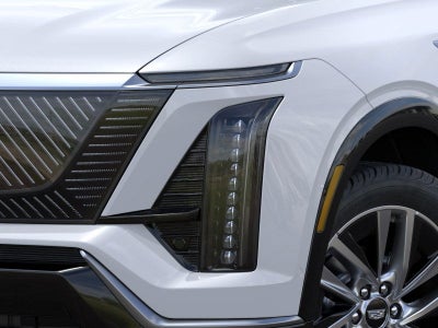 2026 Cadillac VISTIQ Base