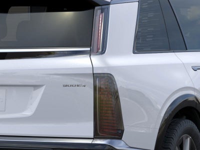 2026 Cadillac VISTIQ Base