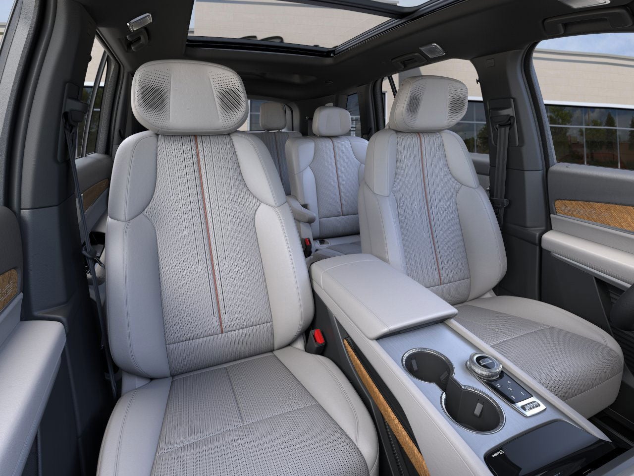 2026 Cadillac VISTIQ Base