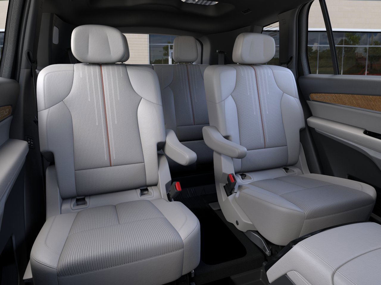 2026 Cadillac VISTIQ Base