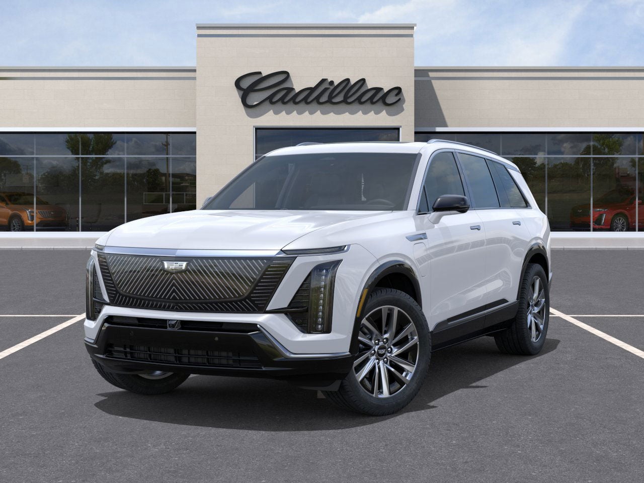 2026 Cadillac VISTIQ Base