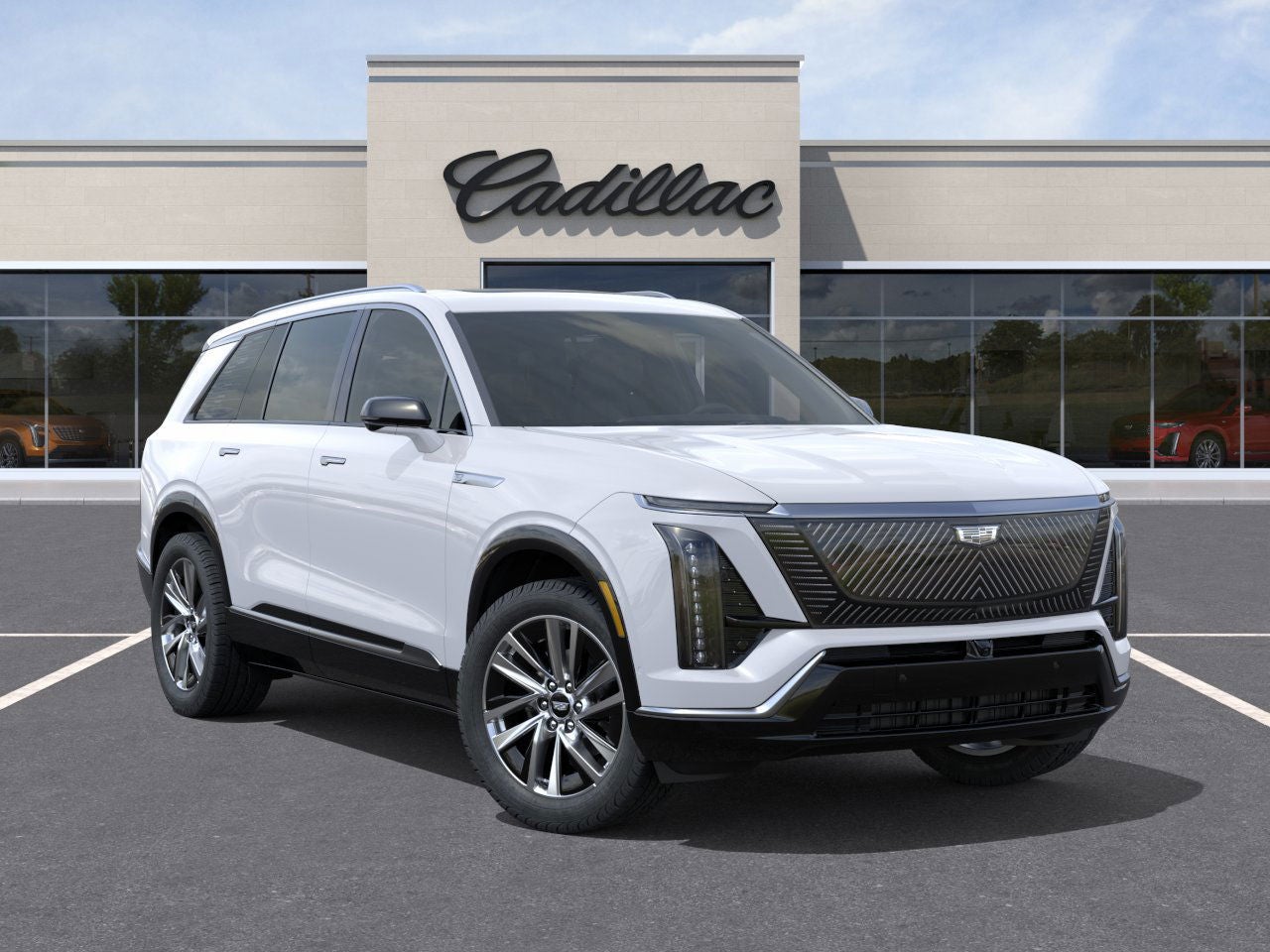 2026 Cadillac VISTIQ Base