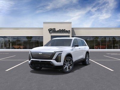 2026 Cadillac VISTIQ Base