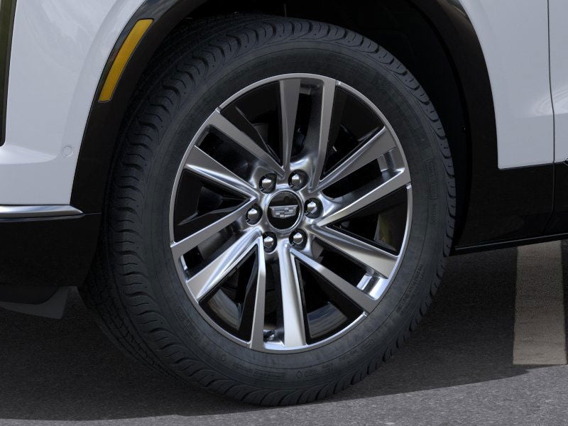 2026 Cadillac VISTIQ Base