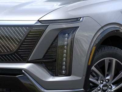 2026 Cadillac VISTIQ Base