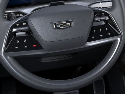 2026 Cadillac VISTIQ Base