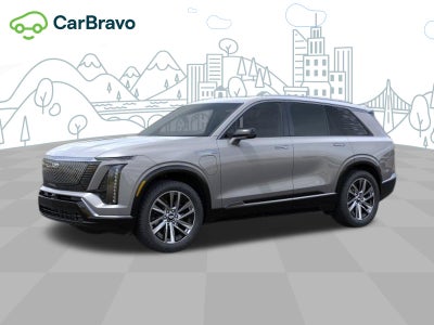 2026 Cadillac VISTIQ Base