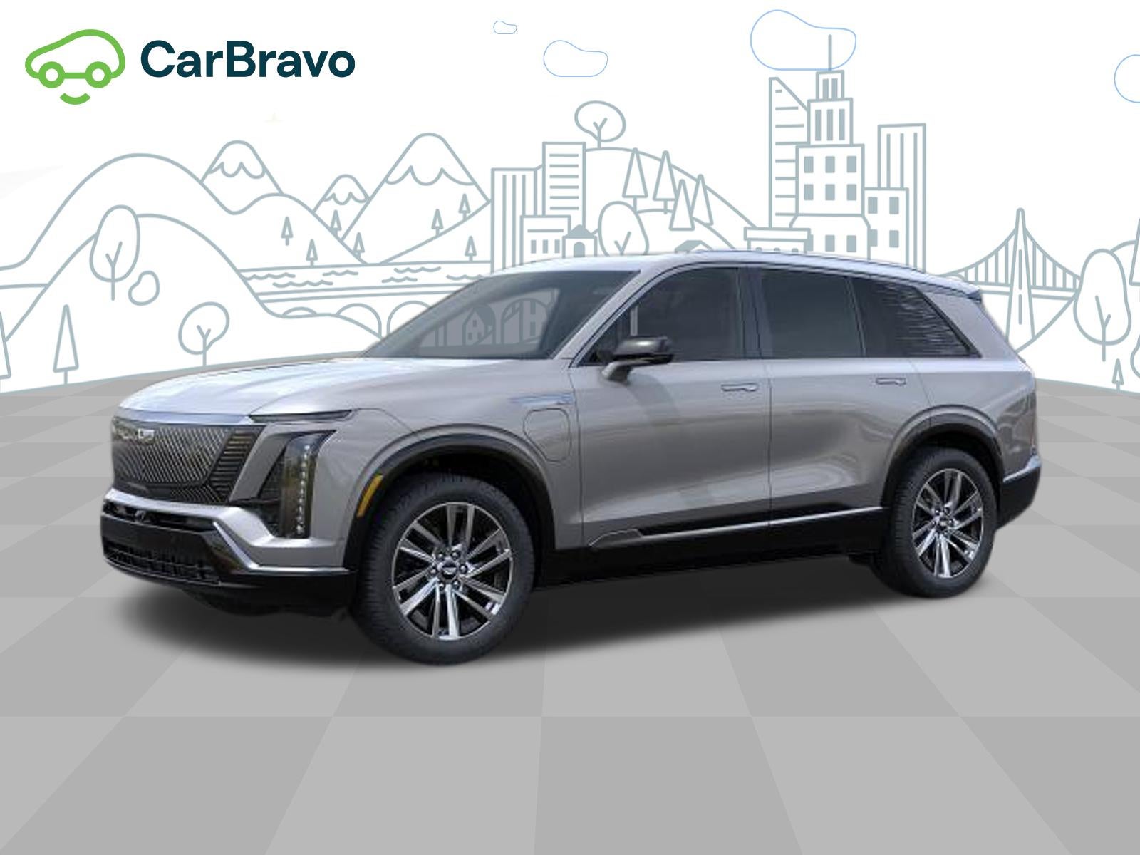 2026 Cadillac VISTIQ Base