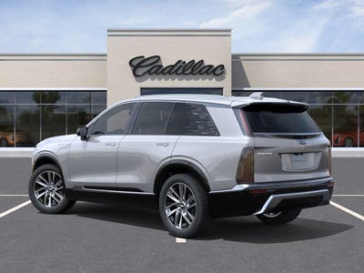 2026 Cadillac VISTIQ Base