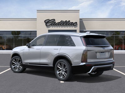 2026 Cadillac VISTIQ Base