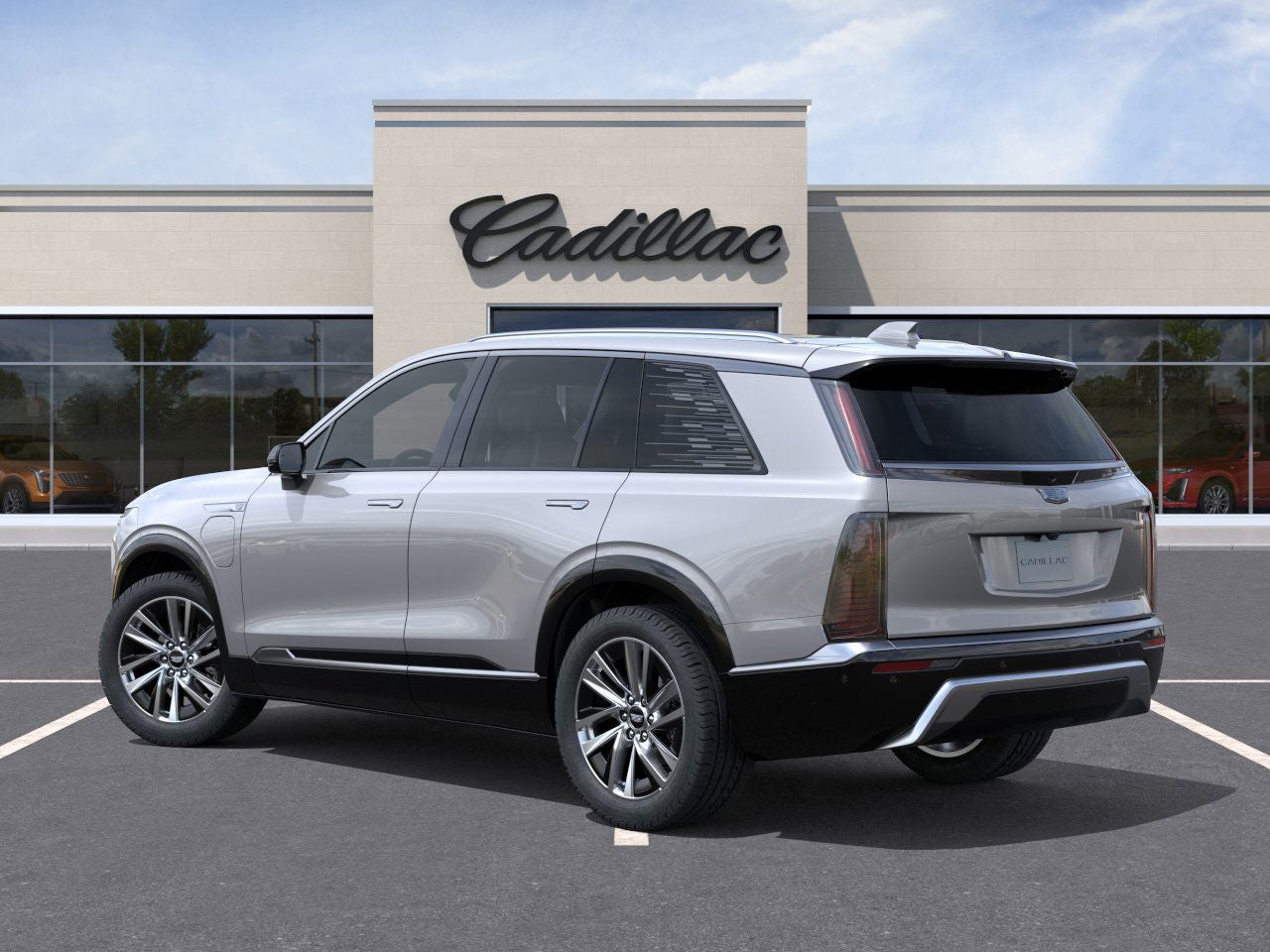 2026 Cadillac VISTIQ Base